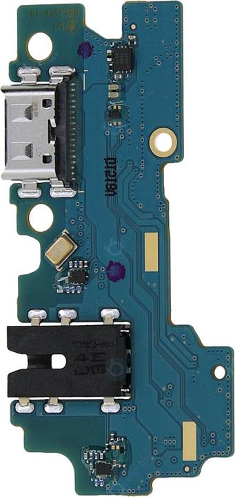 Produktbild Clappio USB-C Ladebuchse + 3.5mm Klinkenstecker (Galaxy A22)