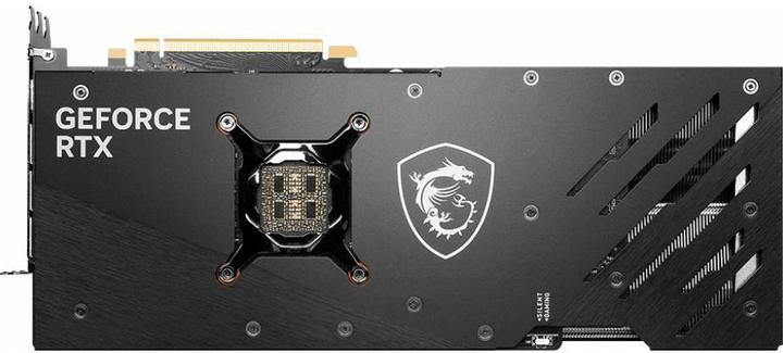 Actual product image MSI GeForce RTX 4090 GAMING X TRIO 24G (24 GB)