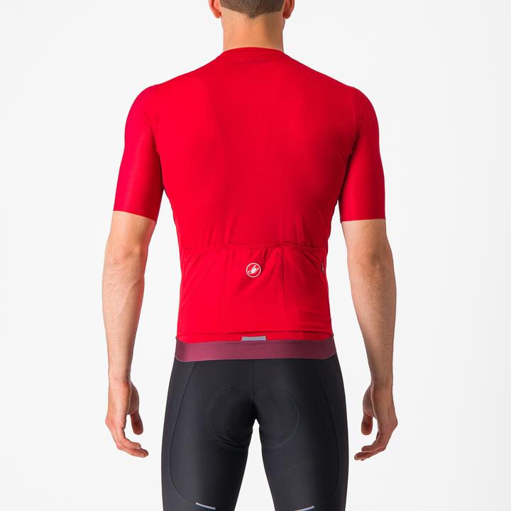 Actual product image Castelli Espresso Jersey (XXL)