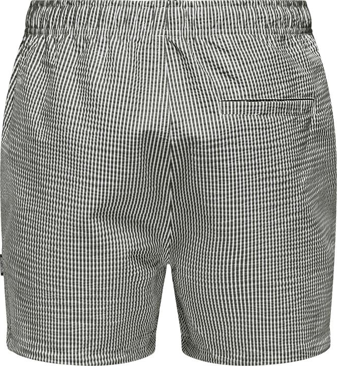 Image du produit Only & Sons Onsted Stripe Seersucker Swim Noos (XS)