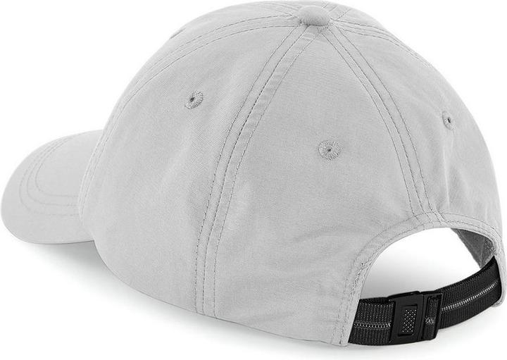 Immagine prodotto Beechfield Cappello da baseball a 6 pannelli resistente all'acqua (confezione da 2) (Taglia unica)
