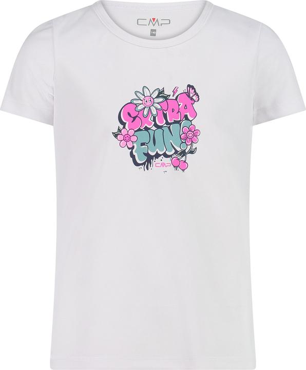 Actual product image CMP Campagnolo Girl's T-Shirt Piquet Print (140)
