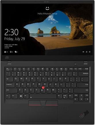 Produktbild Lenovo ThinkPad X1 Carbon (14", Intel Core i7-8550U, 16 GB, 512 GB, DE)