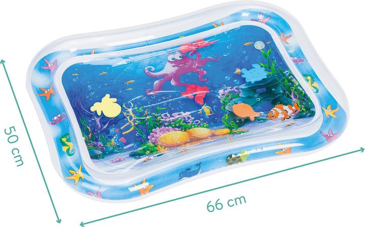 Actual product image Fillikid Play Mat Water Ocean (60 x 45 cm)