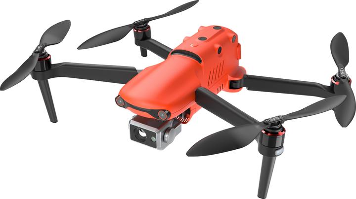Image du produit Autel EVO II Dual 640T, Rugged Bundle RTF (38 min, 1150 g, 48 Mpx)