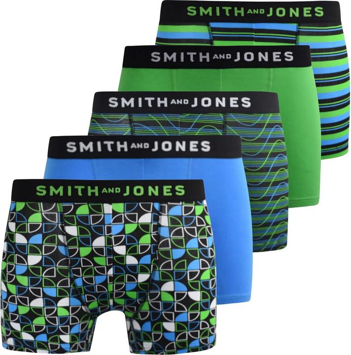Universal Textiles Riggon Boxershorts (5erPack)