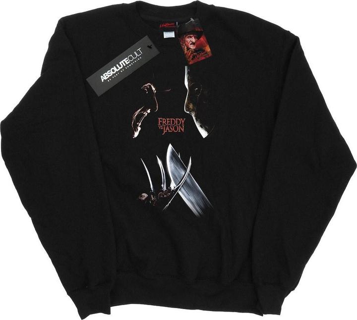Absolute Cult Freddy Vs Jason Sweatshirt (3XL)