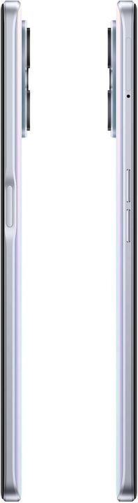 Immagine prodotto realme 9 (64 GB, Stargaze Bianco, 6.60", Doppia SIM Ibrida, 50 Mpx, 5G)