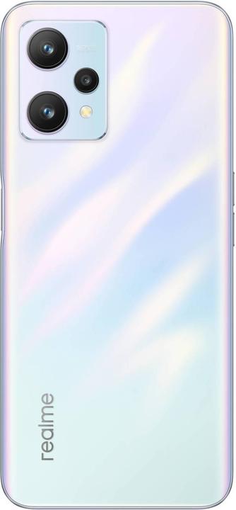 Immagine prodotto realme 9 (64 GB, Stargaze Bianco, 6.60", Doppia SIM Ibrida, 50 Mpx, 5G)