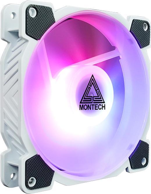Actual product image Montech Z3 PRO PWM (3IN1) ARGB (120 mm, 3 x)