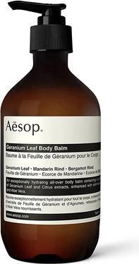 Aesop Geranium Leaf (Körpercreme, 500 ml)