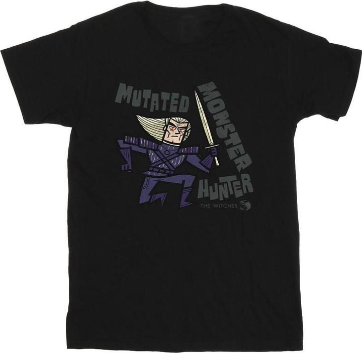 Netflix The Witcher Mutated Hunter TShirt (3XL)