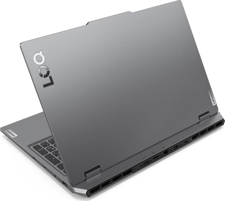 Produktbild Lenovo LOQ 15 - Ryzen 5 8645HS | 15,6" | | 512GBB | no Os | RTX4060 (15.59", AMD Ryzen 5 8645HS, 16 GB, 512 GB, Eng. Int.)
