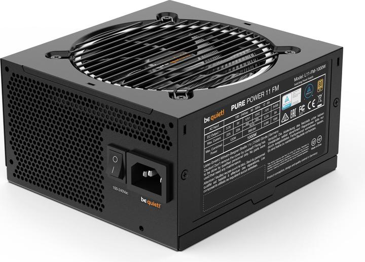 Produktbild be quiet! Pure Power 11 FM (1000 W)