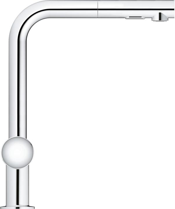Grohe Minta Einhand-Spültischbatterie