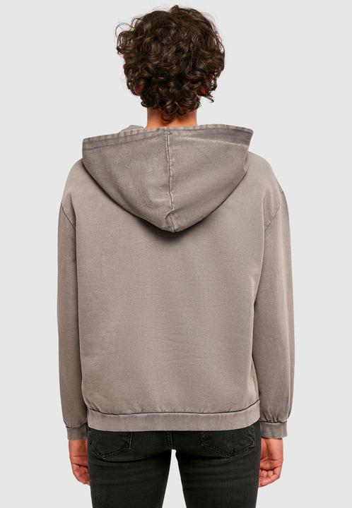 Immagine prodotto Merchcode Donna Frida Kahlo - Felpa con cappuccio oversize con lavaggio acido Frame one - 178005 (M)