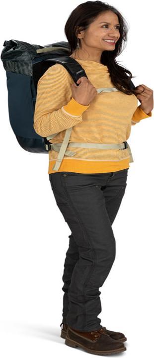 Produktbild Osprey Transporter Roll Top 28 L Rucksack (28 l)