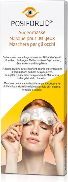 Image du produit Ursapharm POSIFORLID Augenmaske (336 ml)