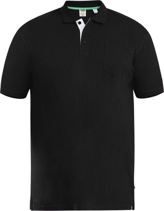 DUKE D555 Kingsize PiquePoloshirt Grant
