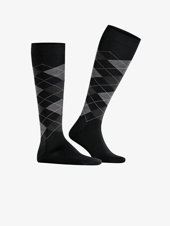 Immagine prodotto Burlington Socken "Manchester" schwarz (Confezione singola, 40 - 46)