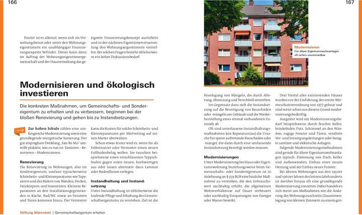Produktbild Immobilien verwalten und vermieten (Deutsch, Werner Siepe, 2022)
