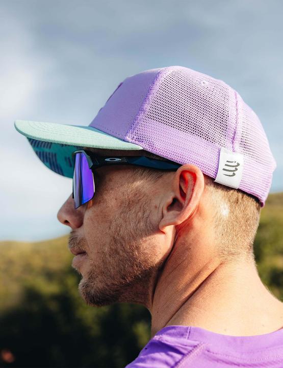 Actual product image Compressport Trucker Cap
