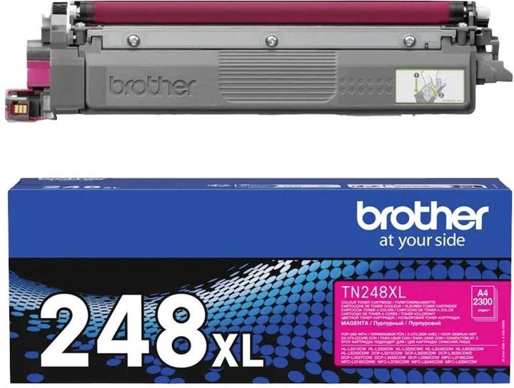 Produktbild Brother TN248XLM (M)