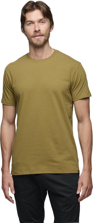 Actual product image Black Diamond M BD Stripe SS Tee (M)