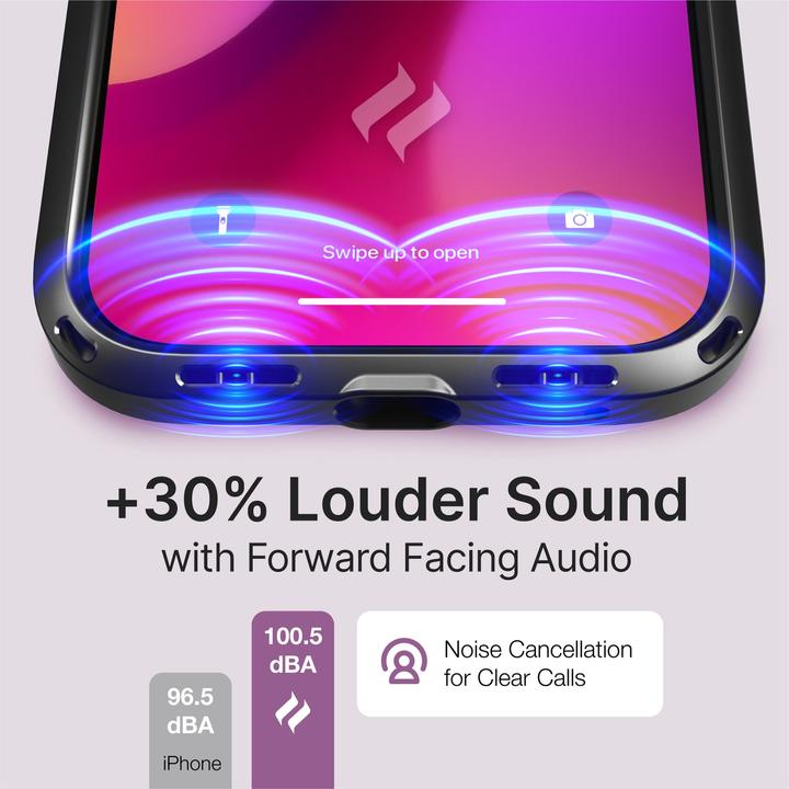 Actual product image Catalyst Influence Case (Apple iPhone 15 Pro Max)