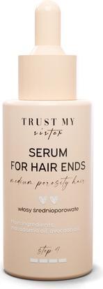 Trust My Sister Serum For Haird Ends Medium P