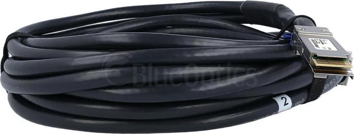 Actual product image BlueLAN Arista C-Q200-Q200-2M Compatible Direct Attach Cable 200GBASE-CR4 QSFP-DD BL292901W2M26