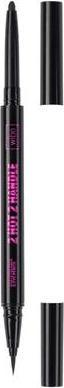 Actual product image Wibo Too Hot Too Handle 2 In 1 Double Eyeliner & Eyepencil