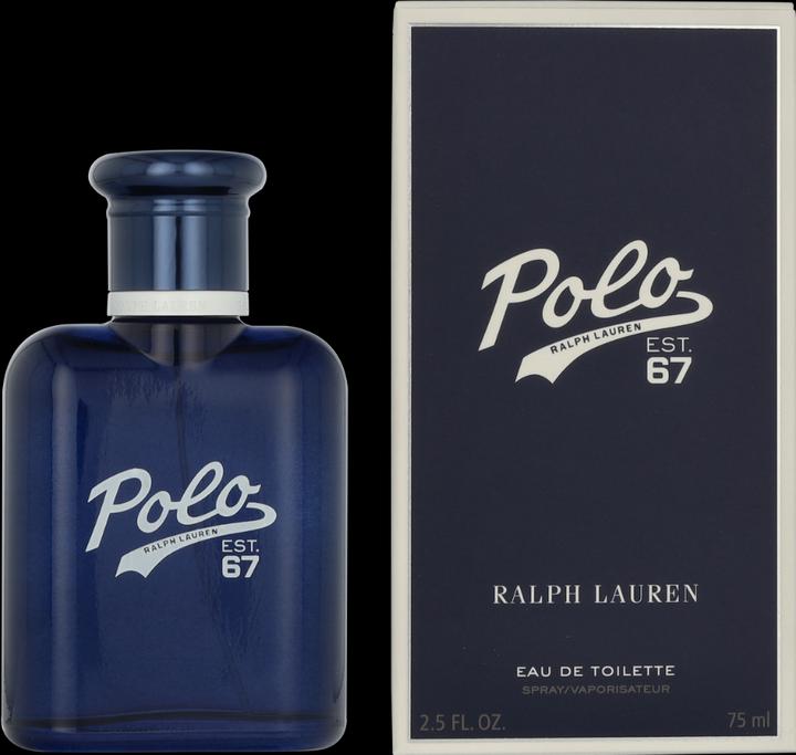 Actual product image Ralph Lauren Men's perfume (Eau de toilette, 75 ml)
