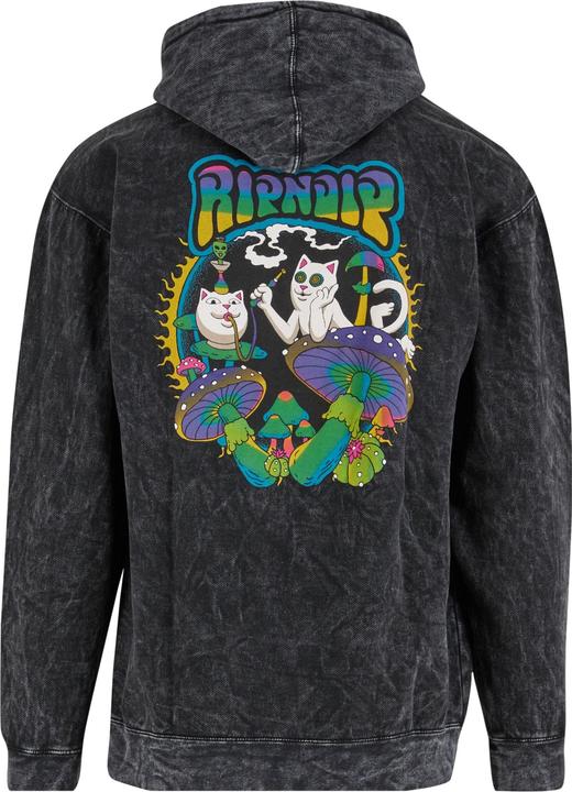 Immagine prodotto Rip N Dip Felpa con cappuccio Psychedelic Garden - 125933 (S)