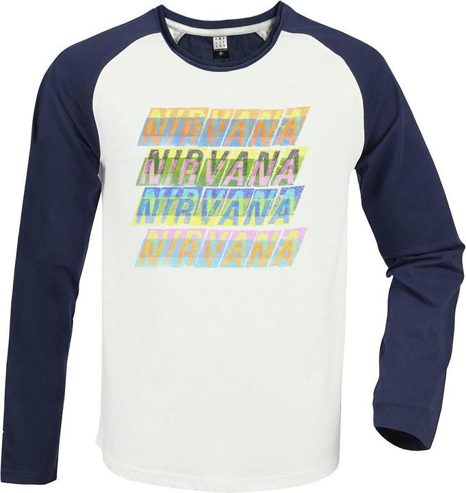 Amplified TShirt LogoMuster