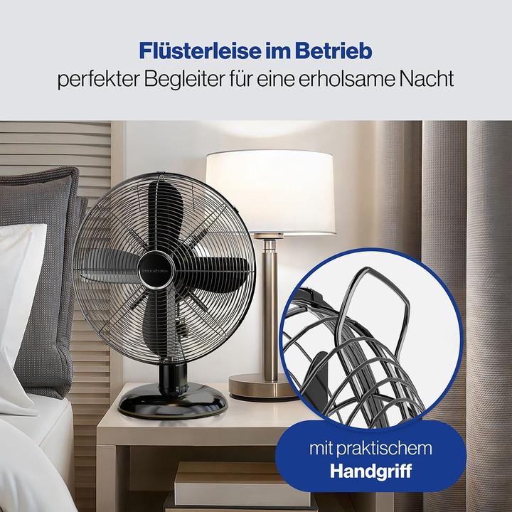 Produktbild Profi-Care ProfiCare PC-VL 3063 M Tischventilator 35 W