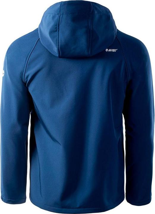 Actual product image Hi-Tec Mens Neti Soft Shell Jacket (M)