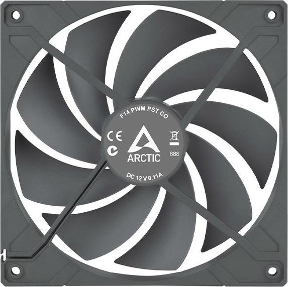Produktbild Arctic F14 PWM PST CO Lüfter (140 mm, 1 x)
