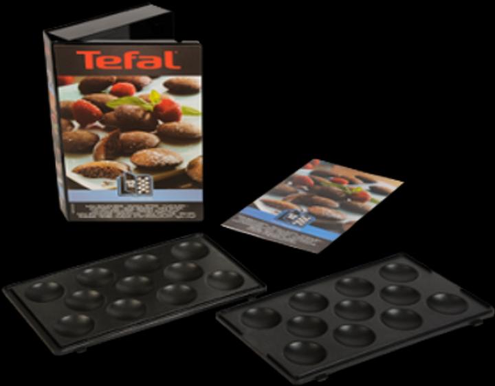 Actual product image Tefal Mini Bites record set