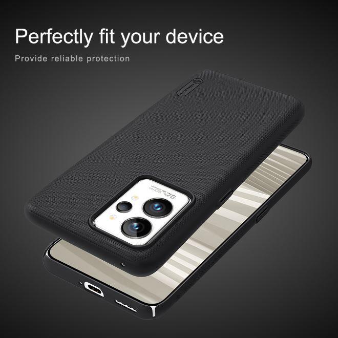 Actual product image Nillkin Super Frosted Shield Pro Series Cover (Realme GT2 Pro)