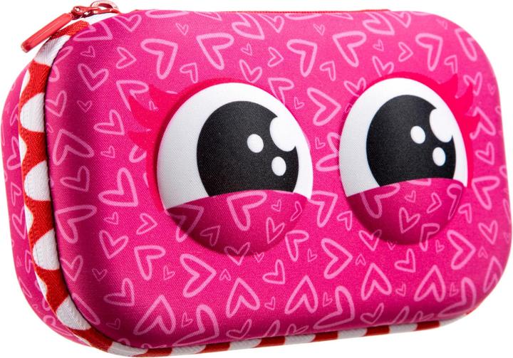 Actual product image Only-Bags.Store Federmäppchen | Grosses Federmäppchen für die Schule | Etui für Kinder mit Organizer
