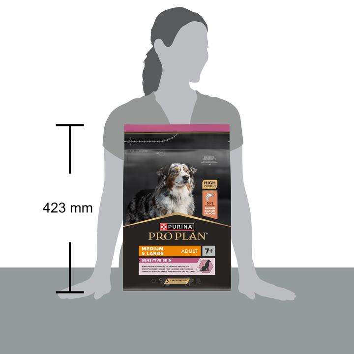Produktbild Pro Plan Medium & Large (Adult, 1 Stk., 3000 g)