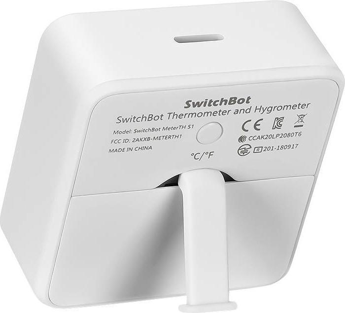 Produktbild SwitchBot Thermometer Hygrometer