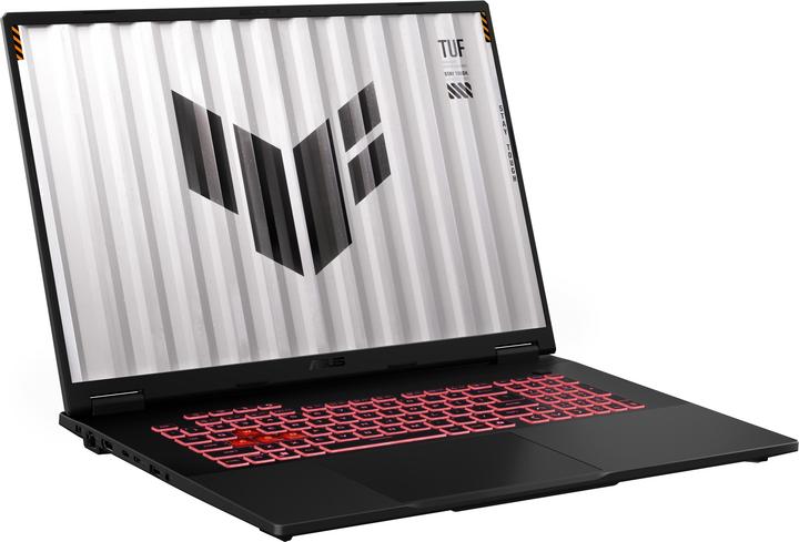 Actual product image ASUS TUF Gaming A18 (18", AMD Ryzen 7 260, 32 GB, 1000 GB, DE)