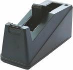 Actual product image Permapack Permafix Nova table dispenser, adjustable roll core, black