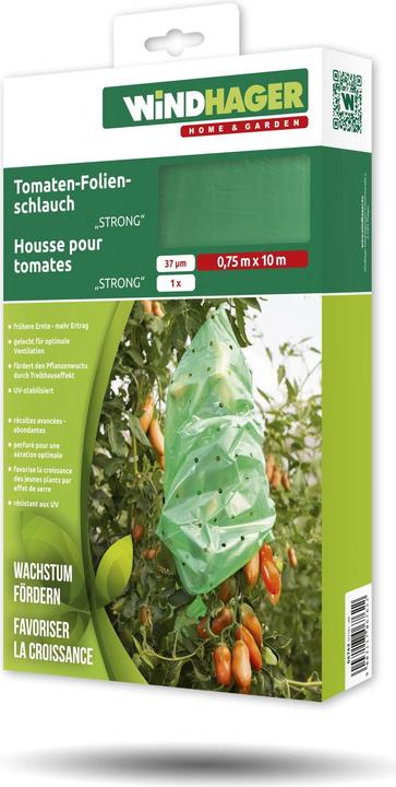 Windhager Tomatenkap 10x0,75m