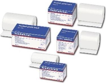 Produktbild BSN Fixomull Gent Tou 5mx10cm (1 x)