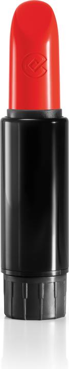 Actual product image Collistar Refill Pure Lipstick Mandarin No. 40 Hydrating and Regenerating Creamy Satin Finish 2ml (40)