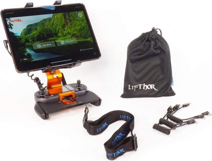 Lifthor Tablet holder Mjolnir Combo for Autel EVO I & II