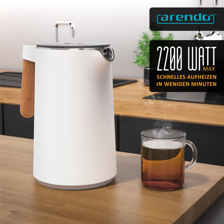 Produktbild Arendo Wasserkocher (1.50 l)